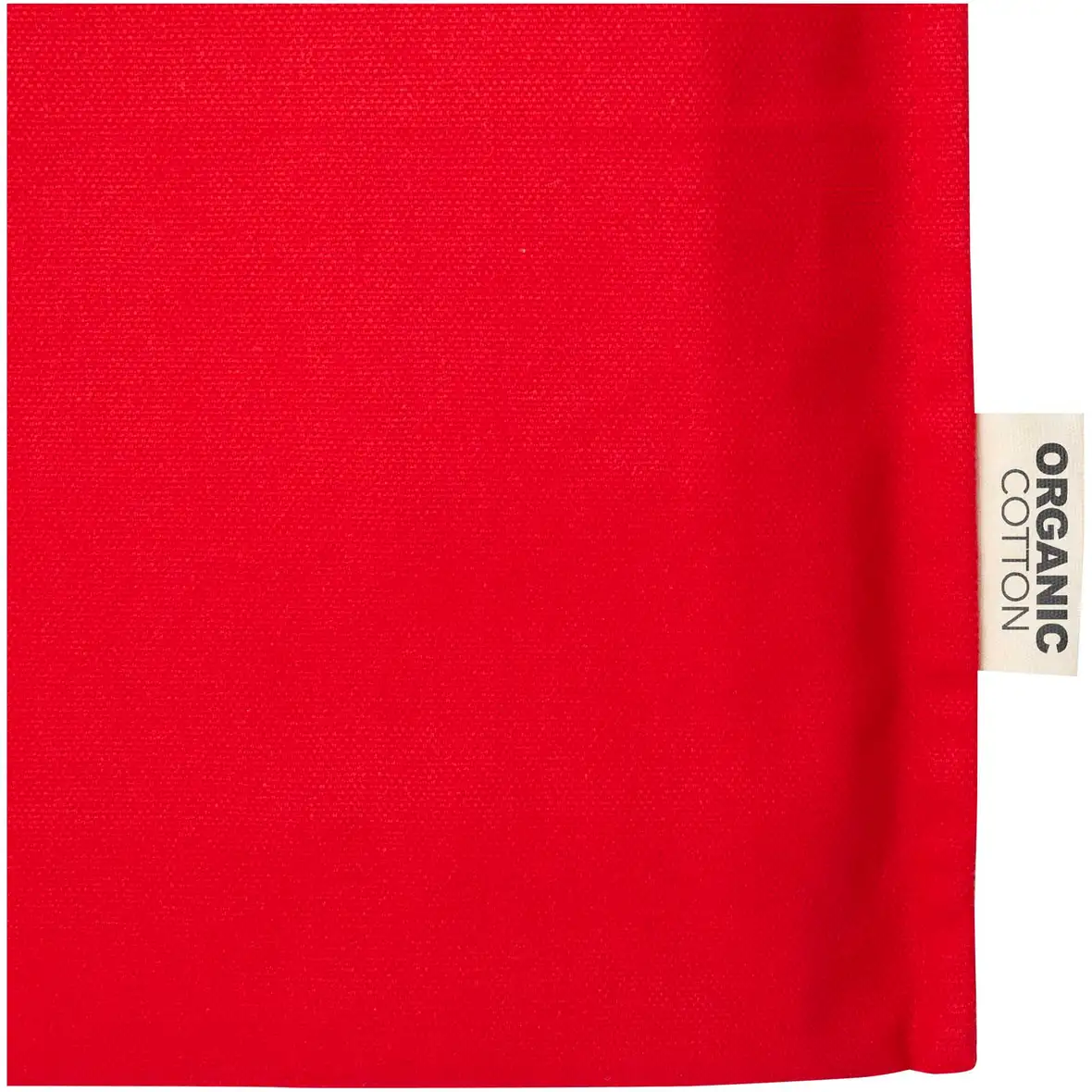 180 g/m² OCS Bio Tragetasche mit Seitenfalten 14L – Ansicht 13