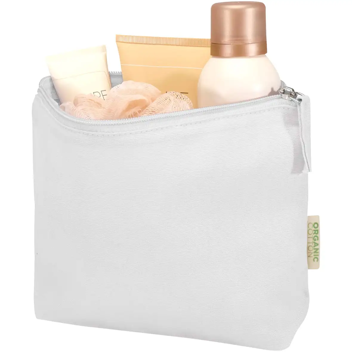 180 g/m² OCS Bio-Kulturtasche 1L – Ansicht 3