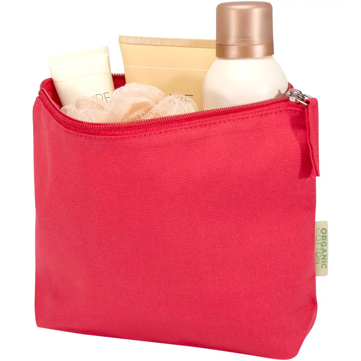 180 g/m² OCS Bio-Kulturtasche 1L – Ansicht 11