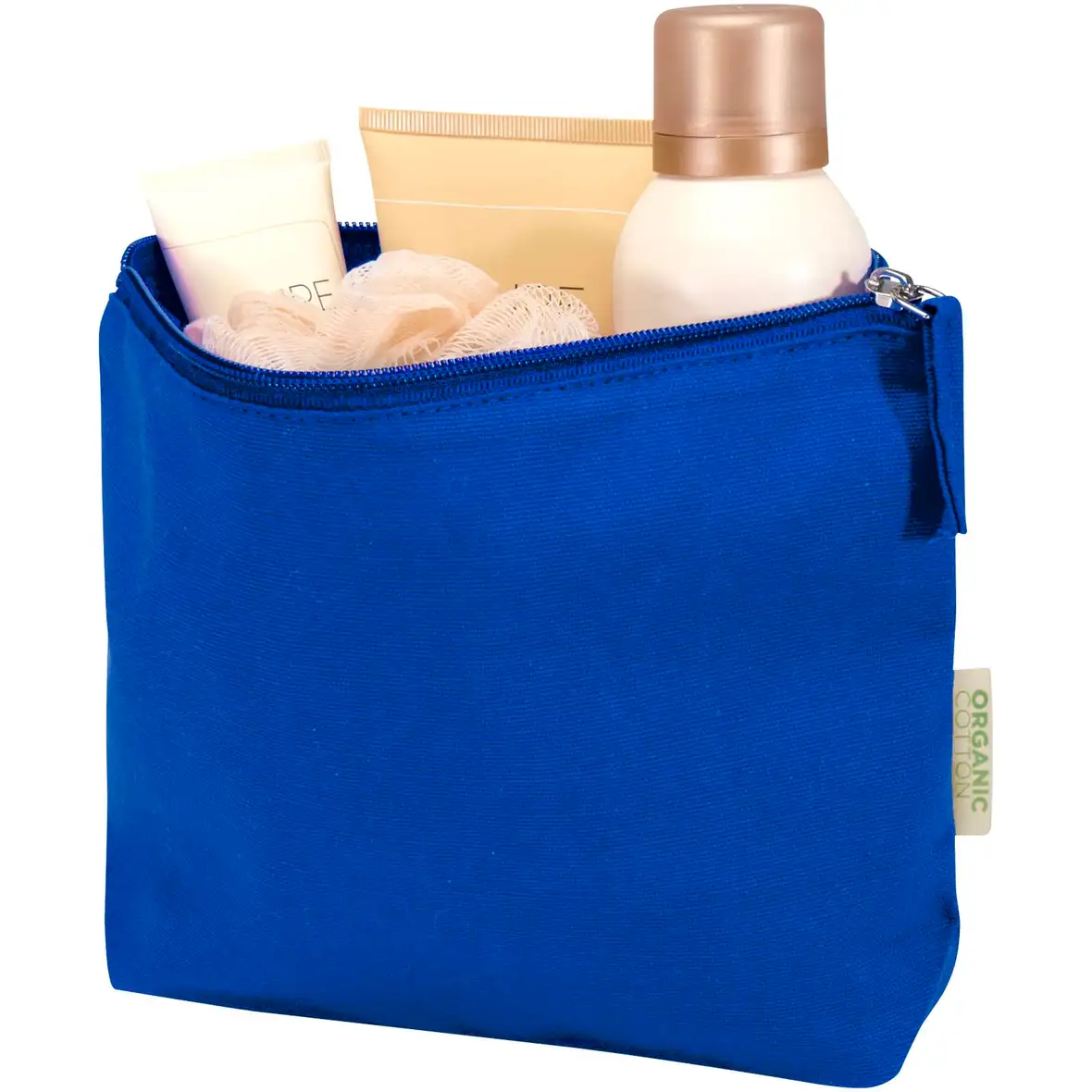 180 g/m² OCS Bio-Kulturtasche 1L – Ansicht 15