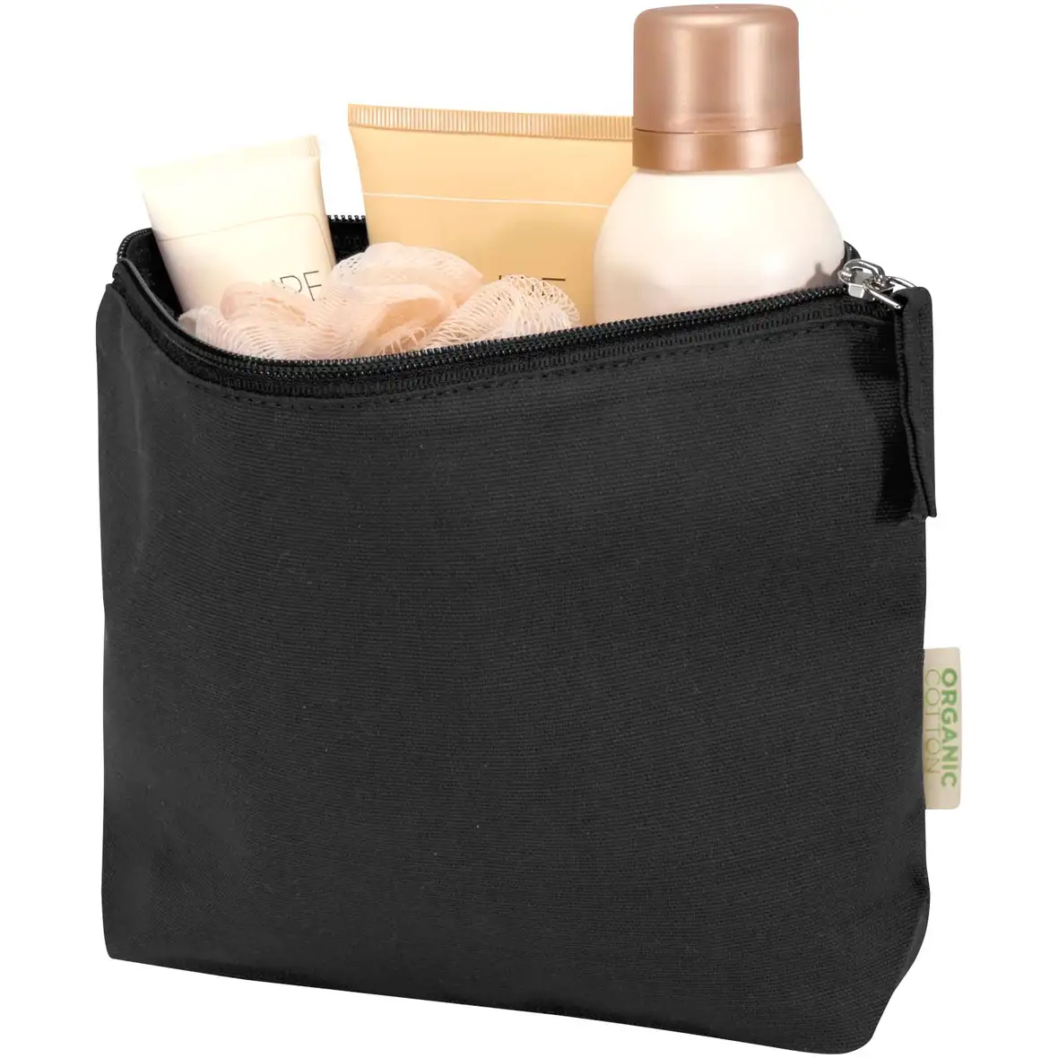 180 g/m² OCS Bio-Kulturtasche 1L – Ansicht 23