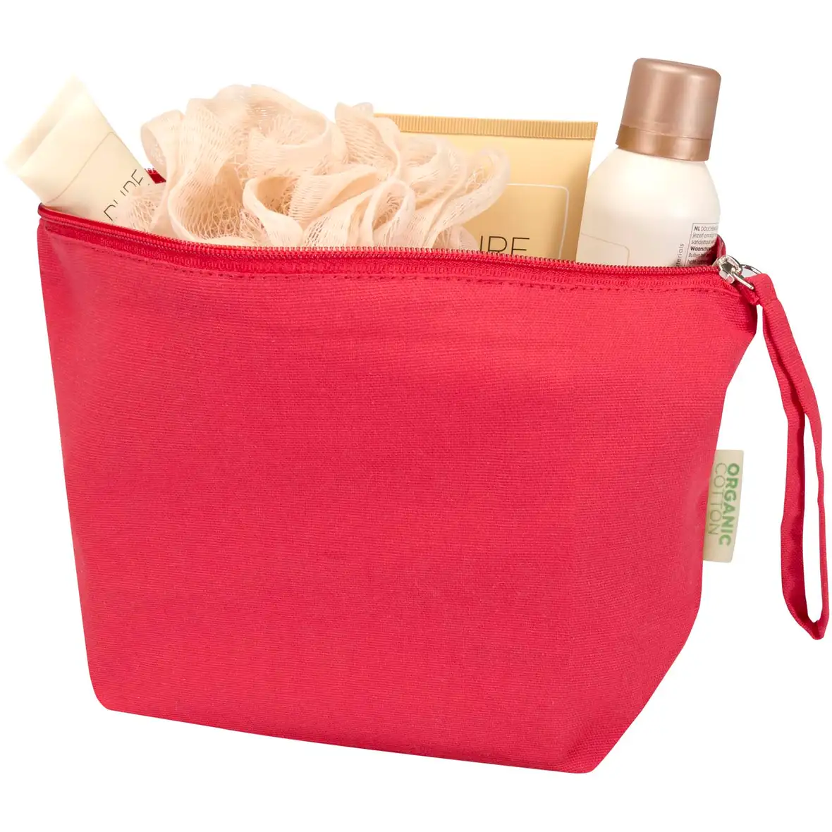 180 g/m² OCS Bio-Zubehörtasche 3L – Ansicht 11