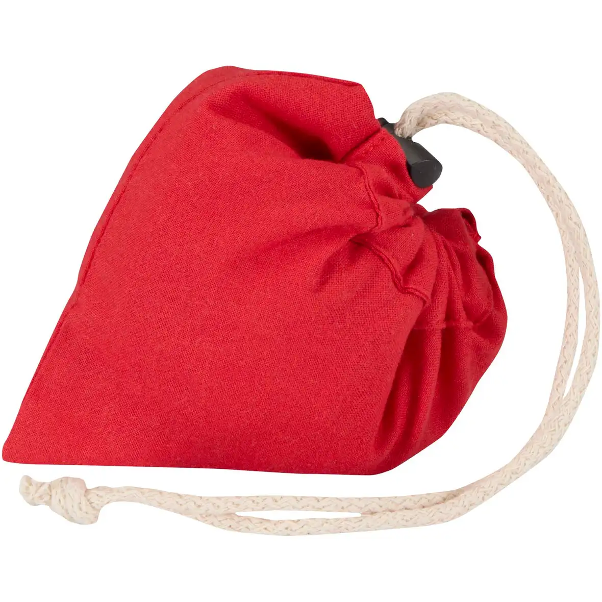140 g/m², GRS-zertifizierte, faltbare Baumwoll Tragetasche, 7 l – Ansicht 17