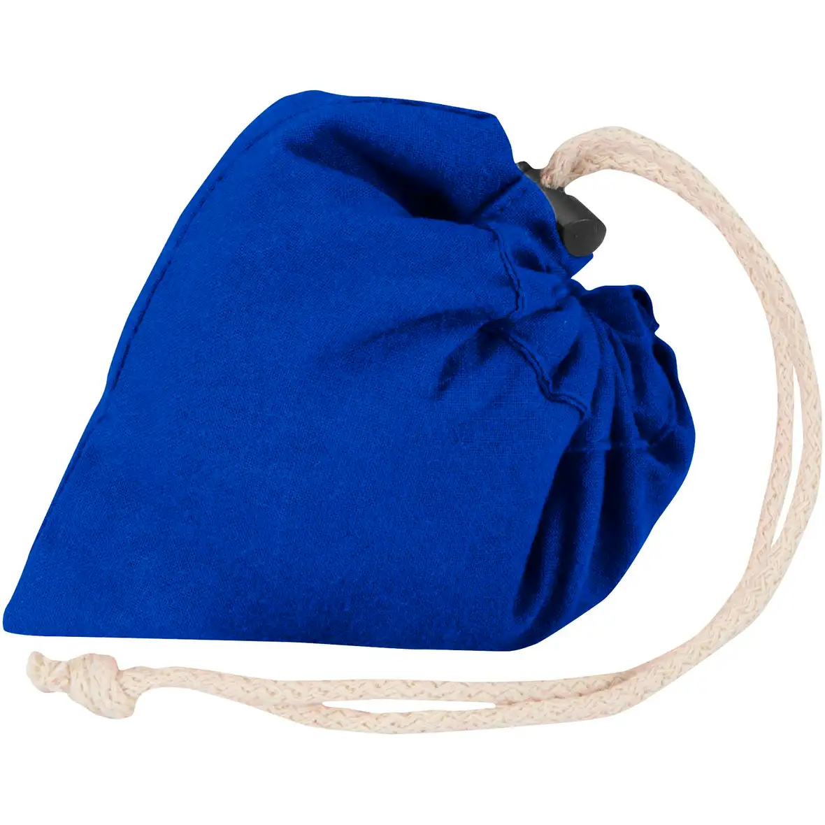 140 g/m², GRS-zertifizierte, faltbare Baumwoll Tragetasche, 7 l – Ansicht 23