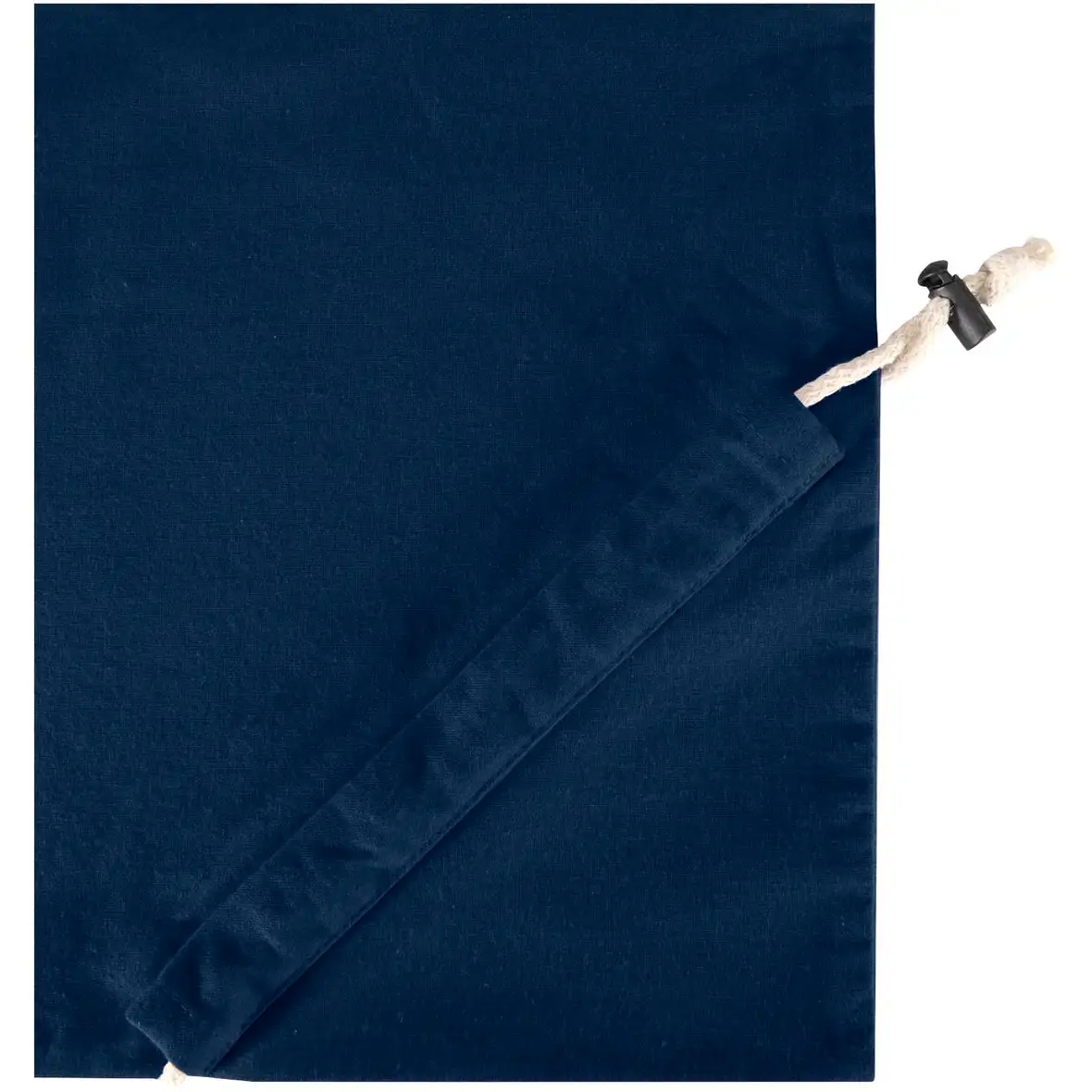 140 g/m², GRS-zertifizierte, faltbare Baumwoll Tragetasche, 7 l – Ansicht 30