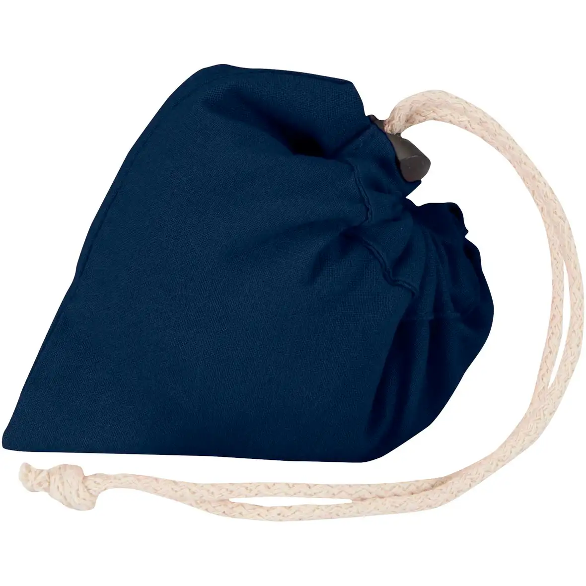 140 g/m², GRS-zertifizierte, faltbare Baumwoll Tragetasche, 7 l – Ansicht 29