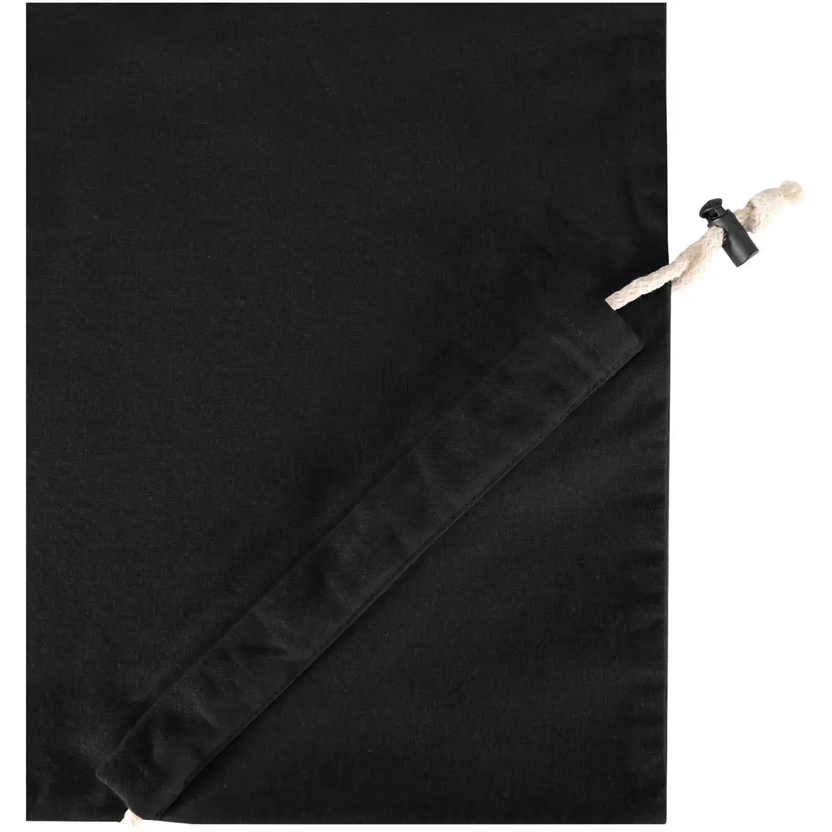 140 g/m², GRS-zertifizierte, faltbare Baumwoll Tragetasche, 7 l – Ansicht 36
