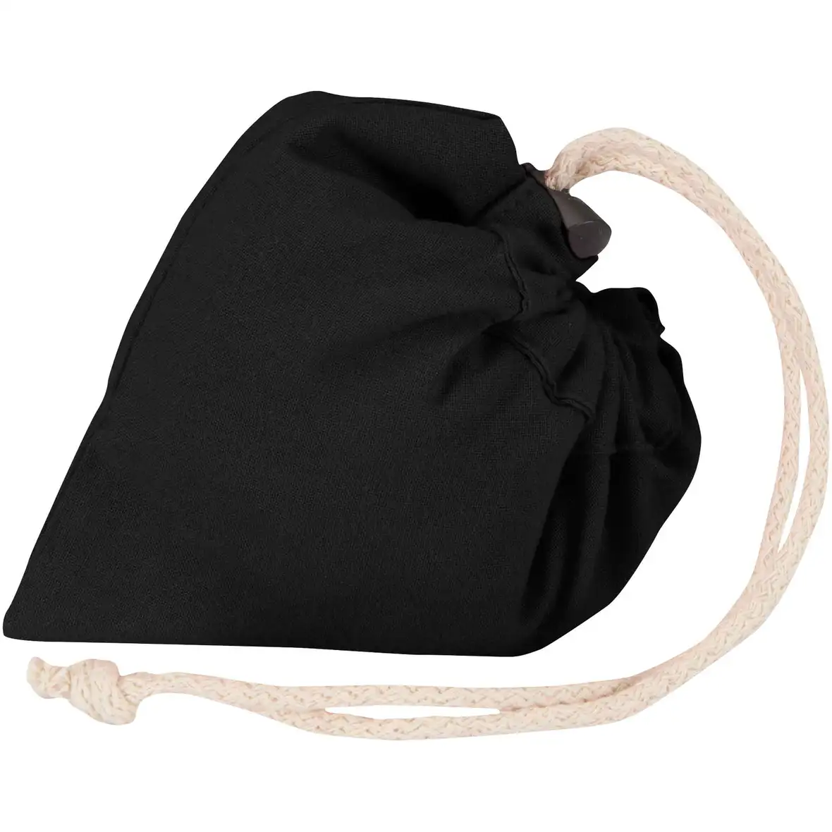 140 g/m², GRS-zertifizierte, faltbare Baumwoll Tragetasche, 7 l – Ansicht 35