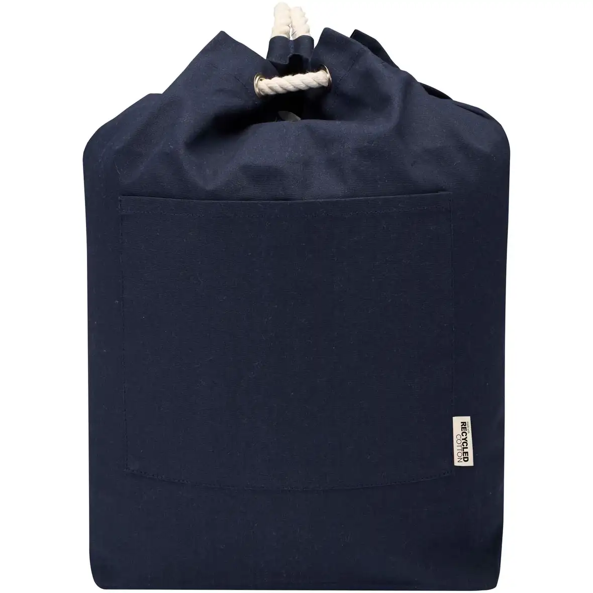 270 g/m² GRS-zertifizierter Seesack aus Recyclingmaterial, 15 l – Ansicht 10