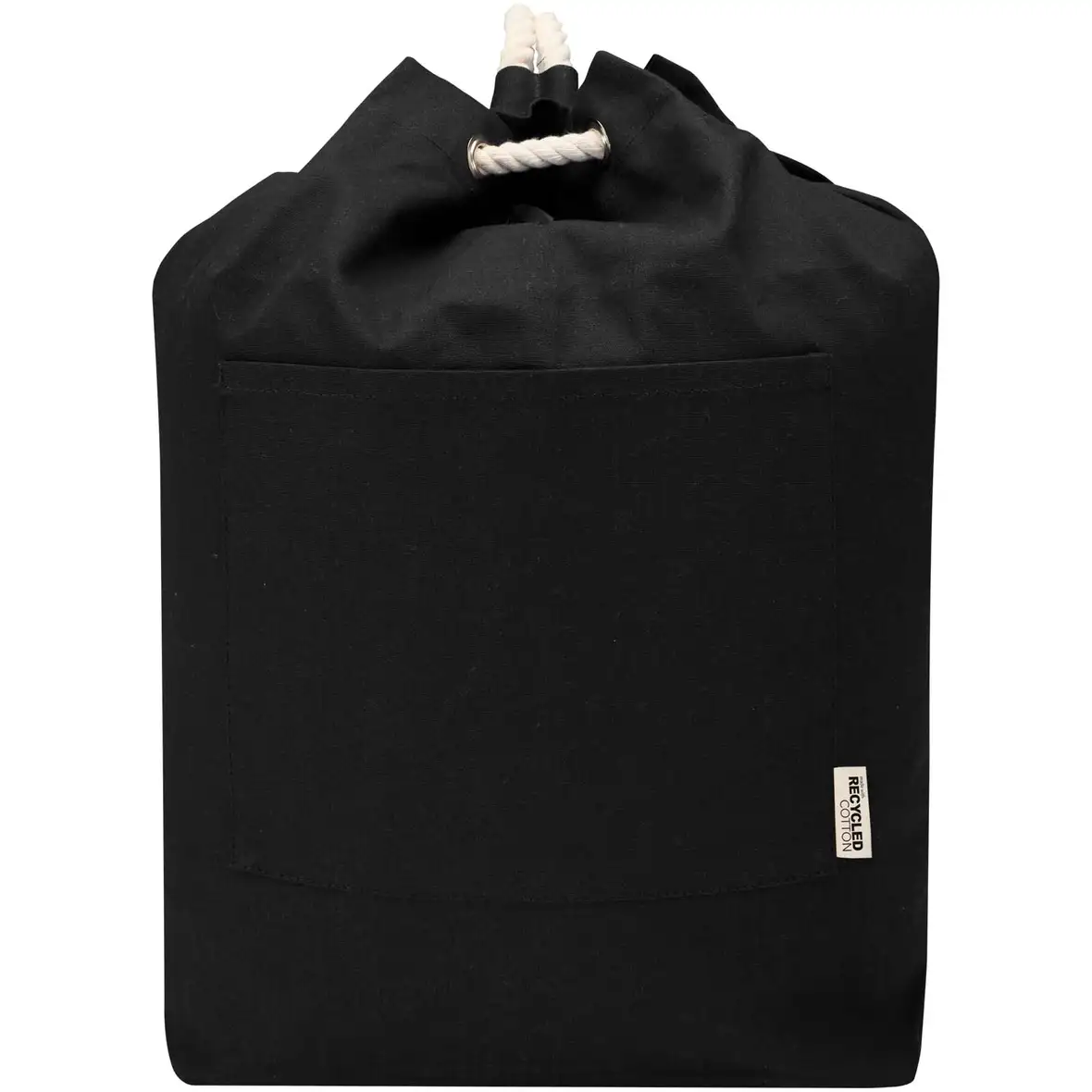 270 g/m² GRS-zertifizierter Seesack aus Recyclingmaterial, 15 l – Ansicht 14
