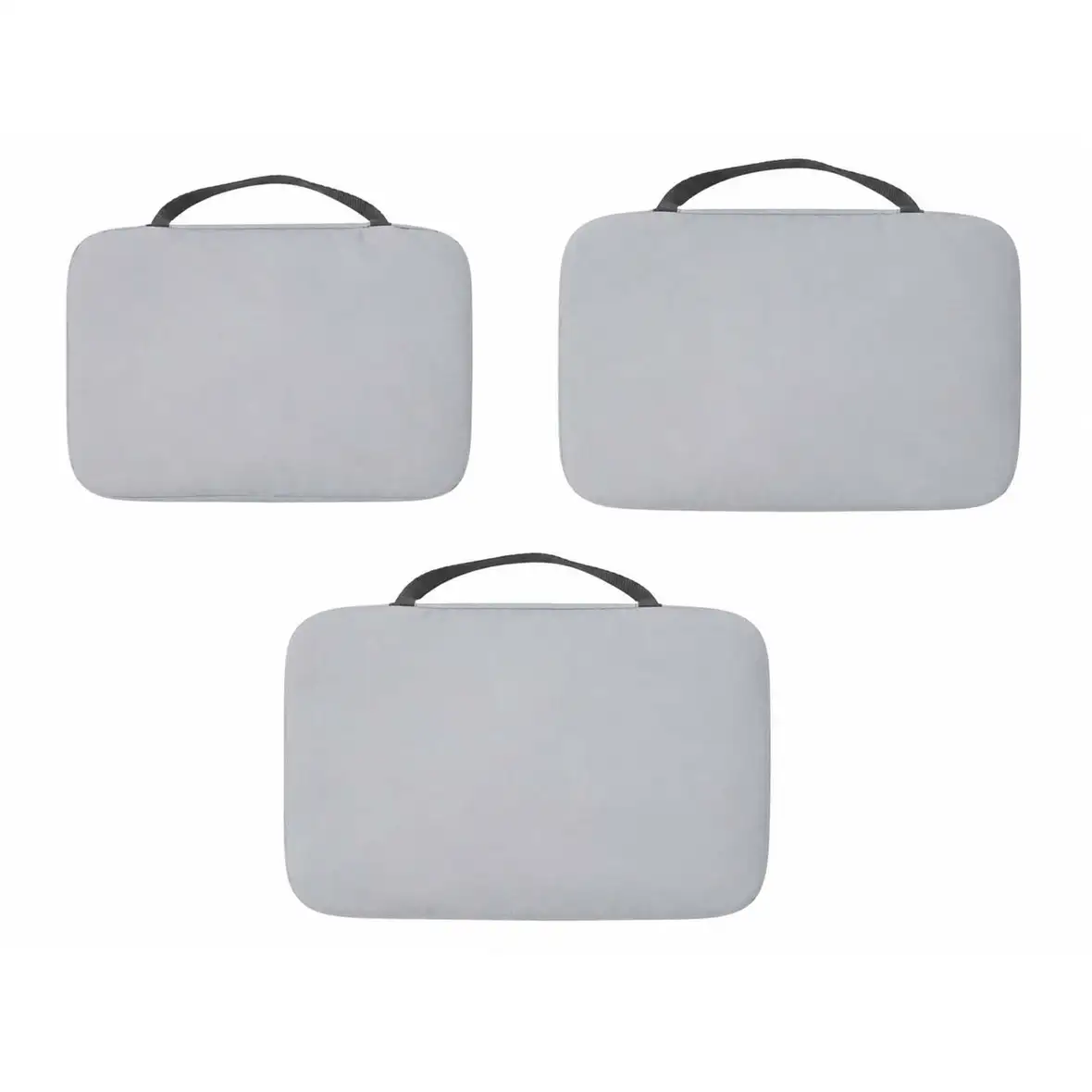 Recycelte Packwürfel – 3er-Set – Ansicht 3