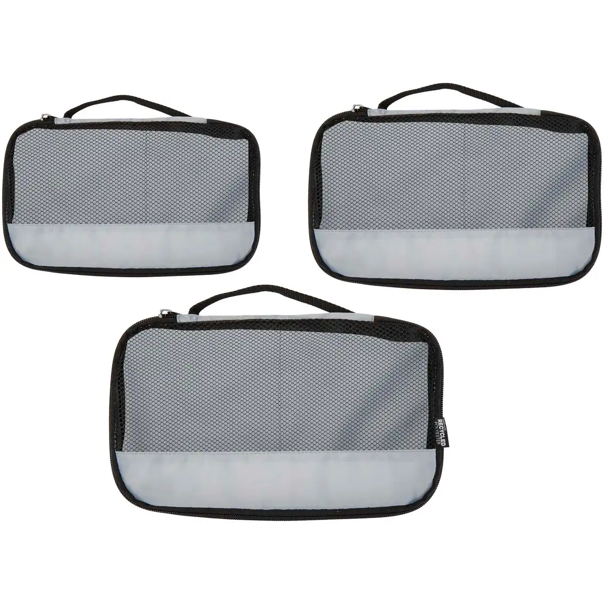 Recycelte Packwürfel – 3er-Set – Ansicht 2