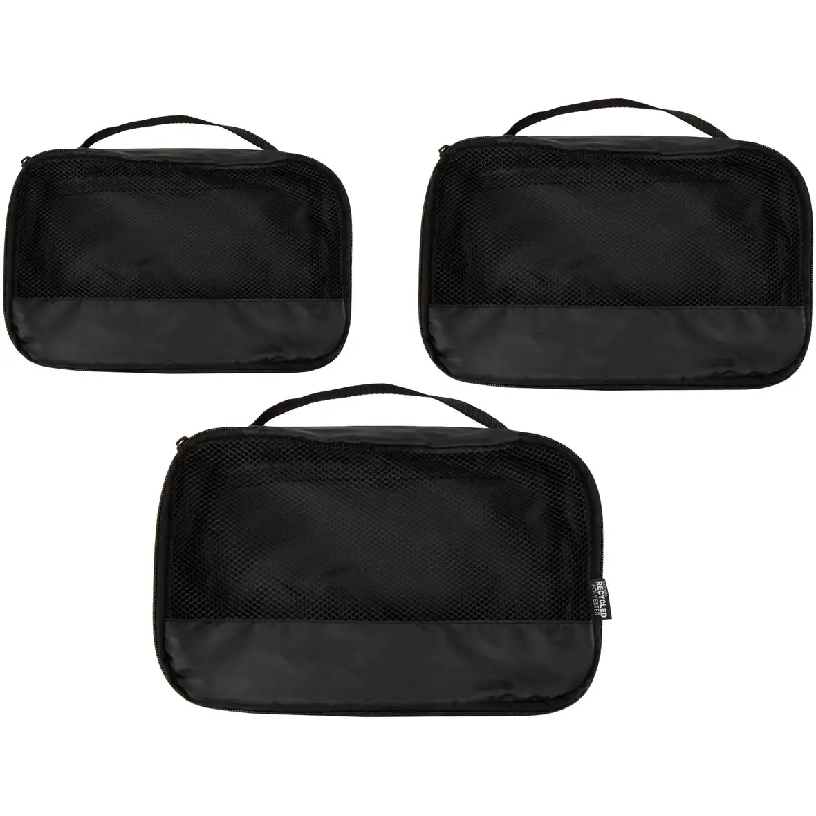 Recycelte Packwürfel – 3er-Set – Ansicht 7