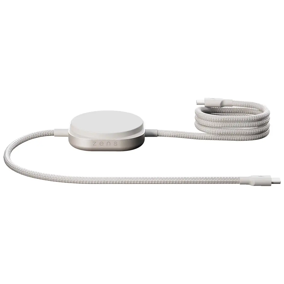 Zens Pro 2 140 W, USB-C, 2 in 1 Ladekabel – Ansicht 1