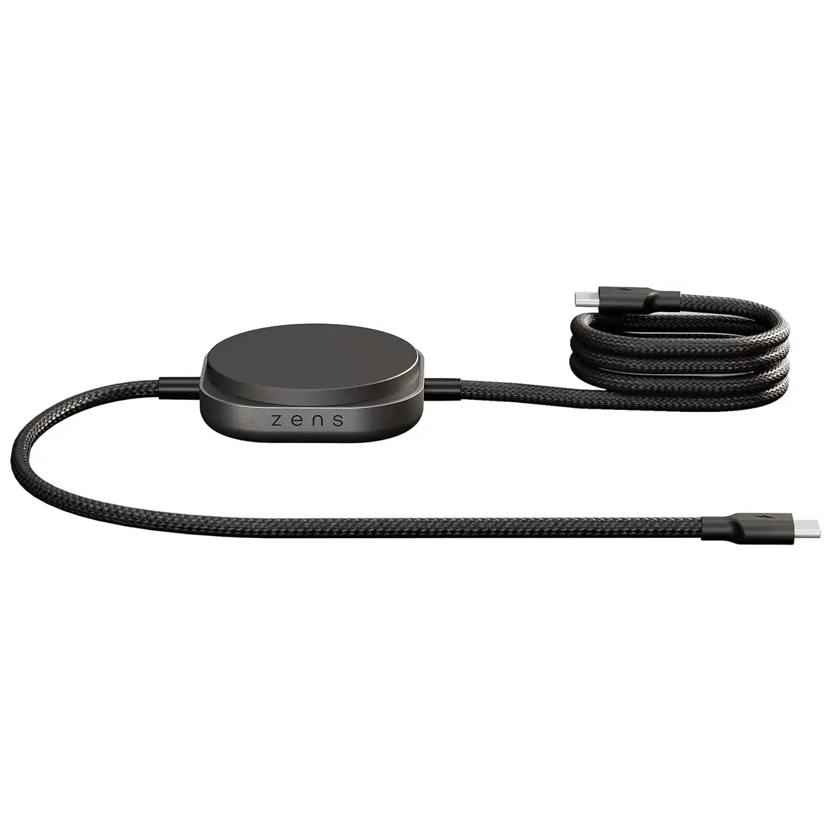 Zens Pro 2 140 W, USB-C, 2 in 1 Ladekabel – Ansicht 5