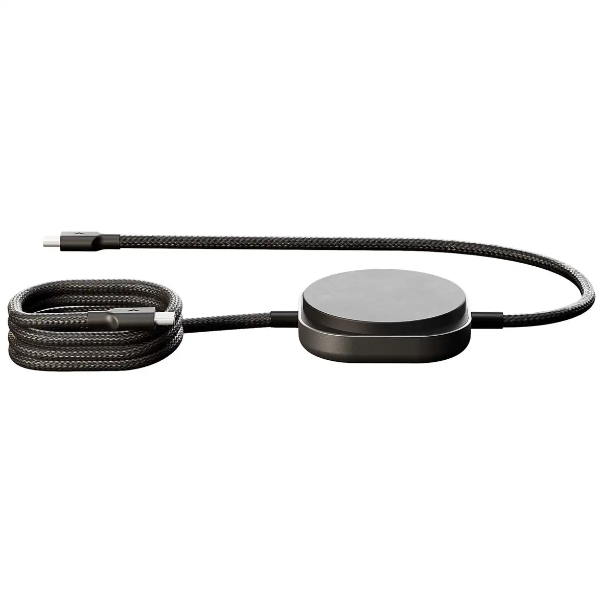 Zens Pro 2 140 W, USB-C, 2 in 1 Ladekabel – Ansicht 6
