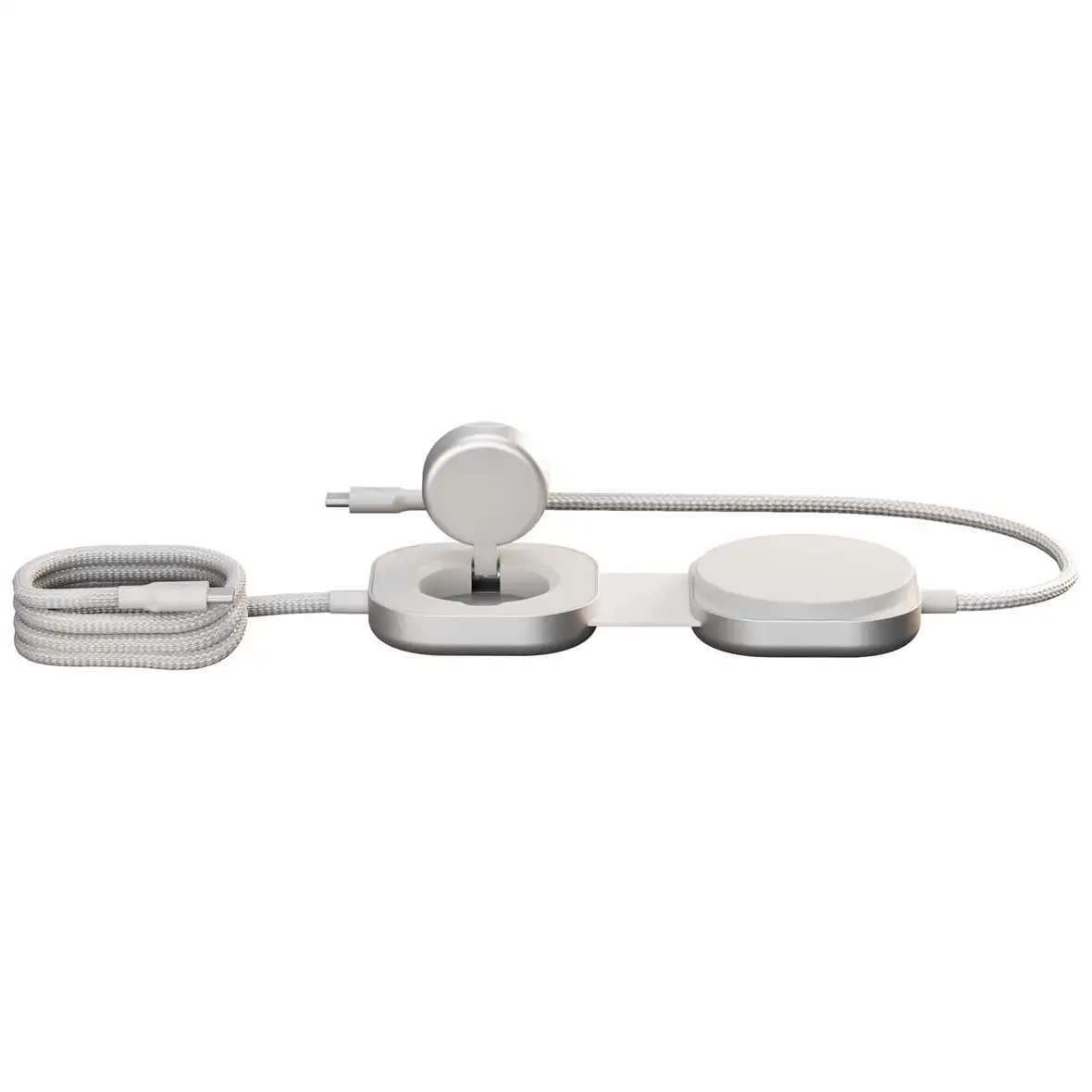 Zens Pro 3 140 W, USB-C, 3 in 1 Ladekabel – Ansicht 2