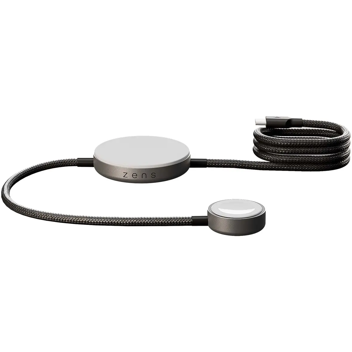 Zens Pro 2 15 W duales Ladekabel – Werbeartikel mit Logo bedrucken