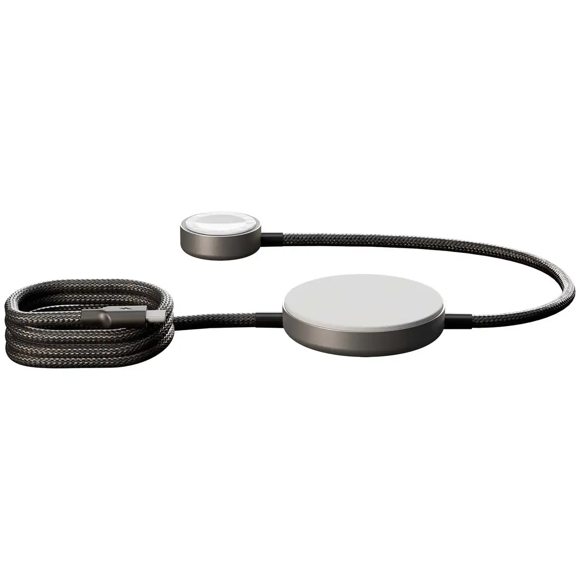 Zens Pro 2 15 W duales Ladekabel – Ansicht 2