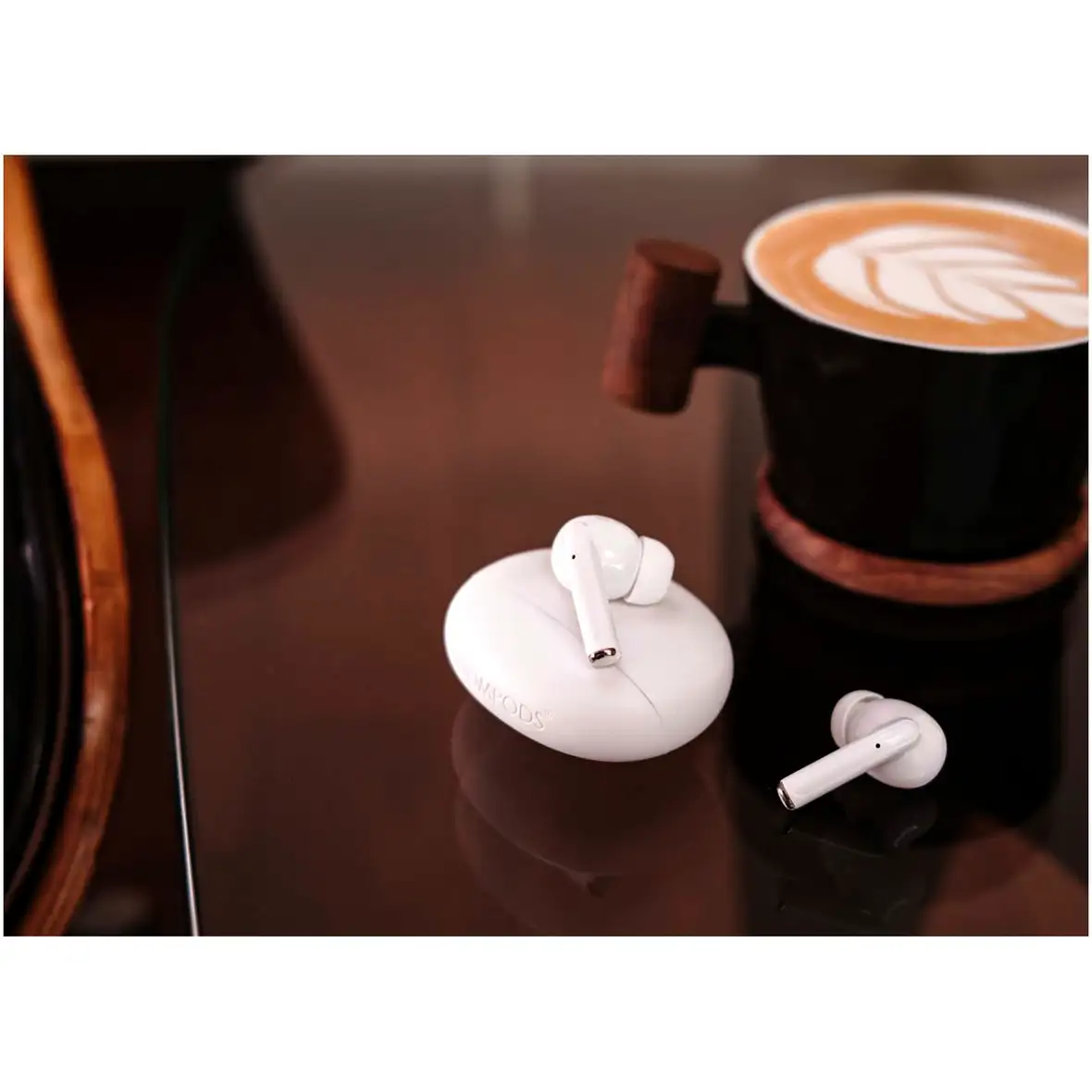 Boompods Echowave True Wireless Ohrhörer – Ansicht 2