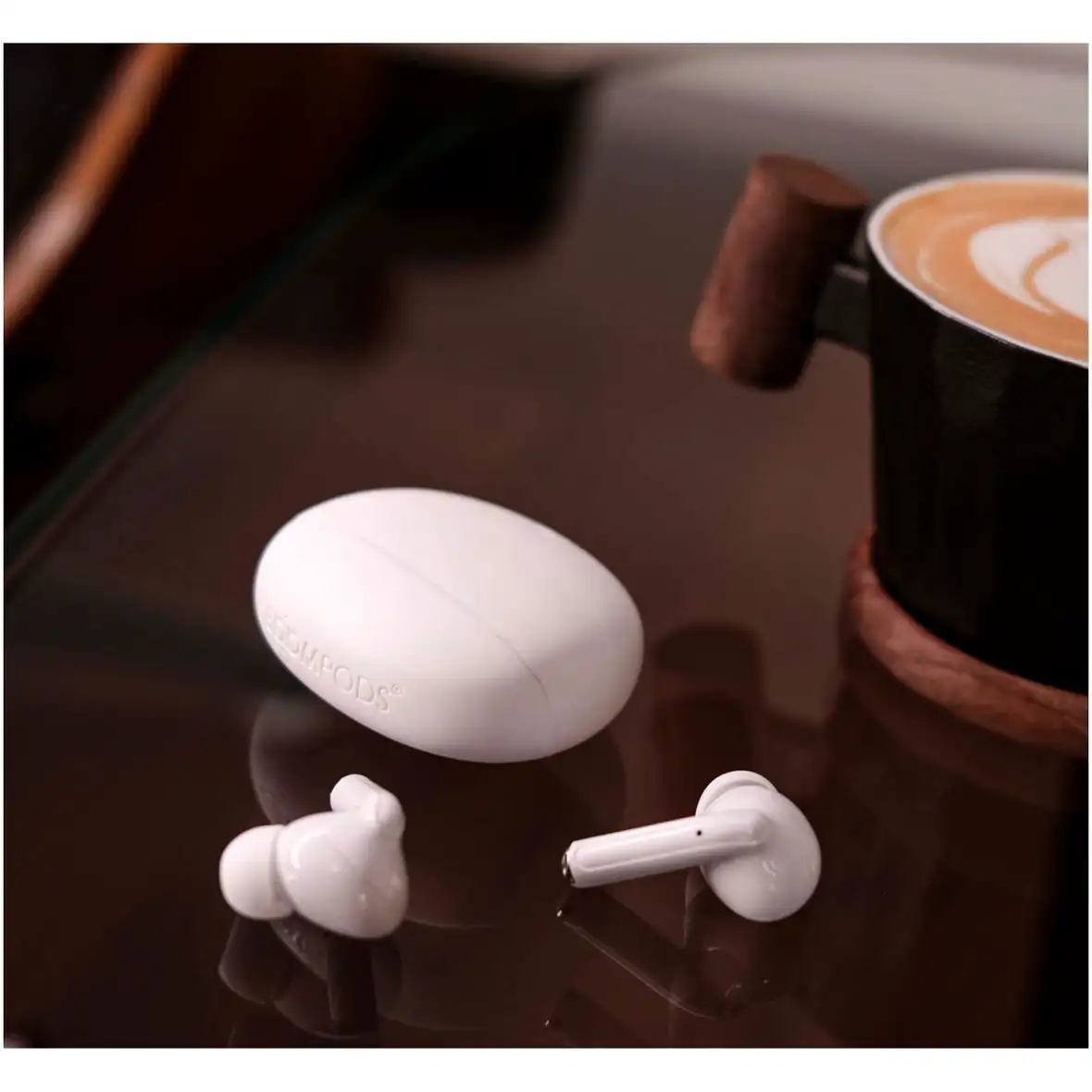 Boompods Echowave True Wireless Ohrhörer – Ansicht 3
