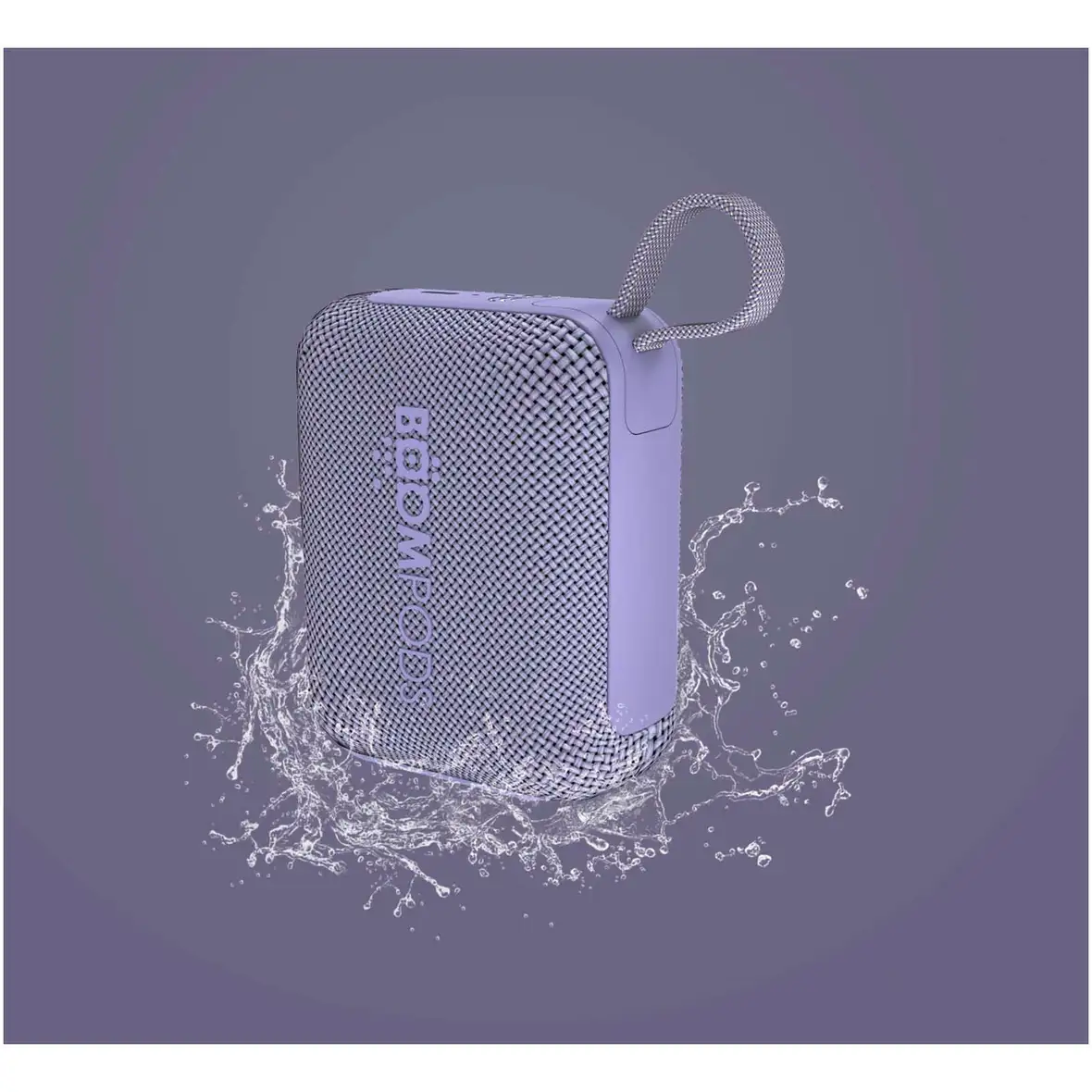Boompods Beachboom Mini 5 W wasserdichter Mini Lautsprecher – Ansicht 2