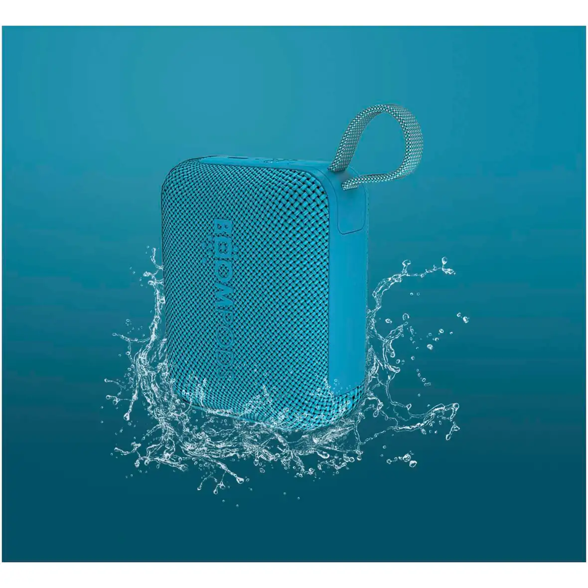 Boompods Beachboom Mini 5 W wasserdichter Mini Lautsprecher – Ansicht 5