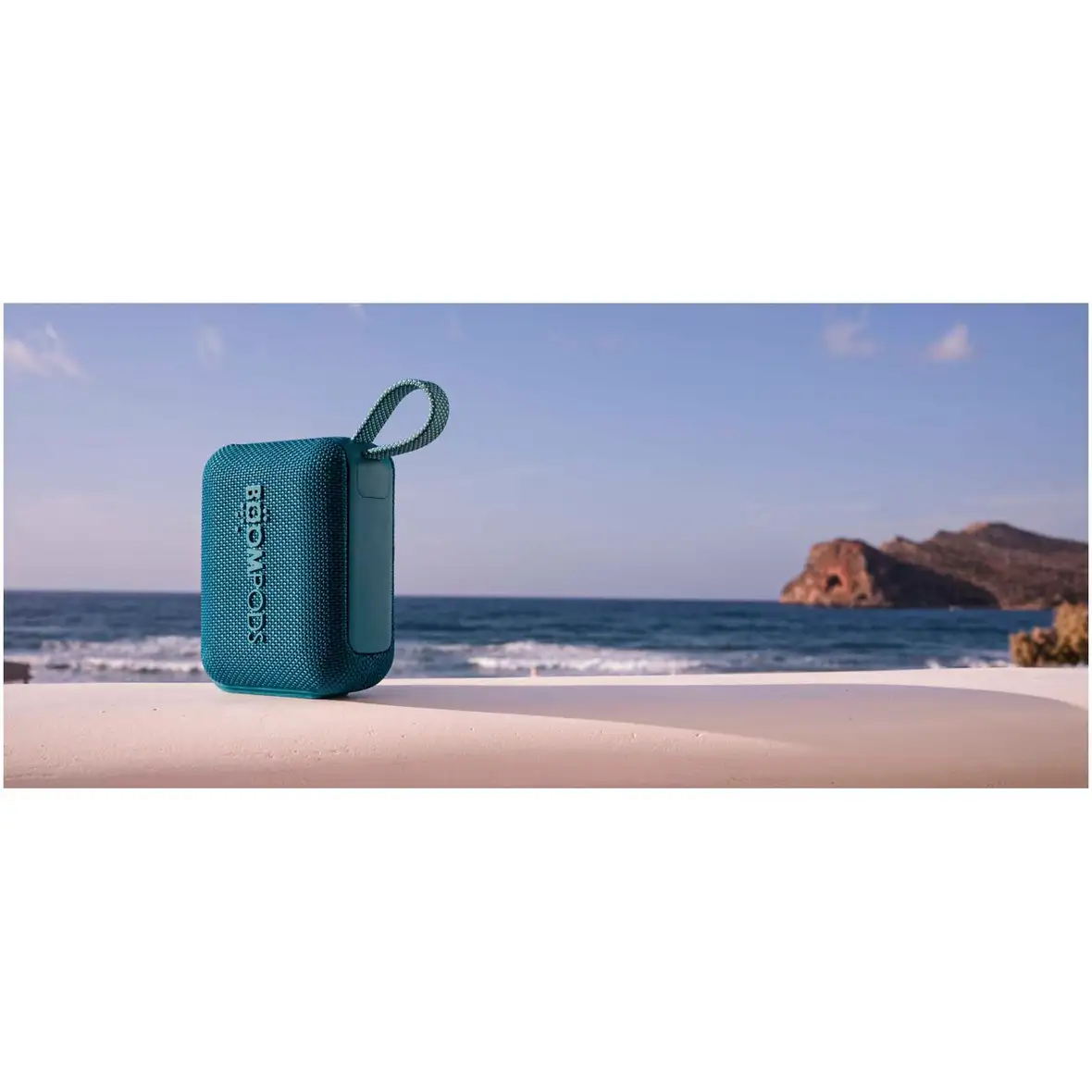 Boompods Beachboom Mini 5 W wasserdichter Mini Lautsprecher – Ansicht 6