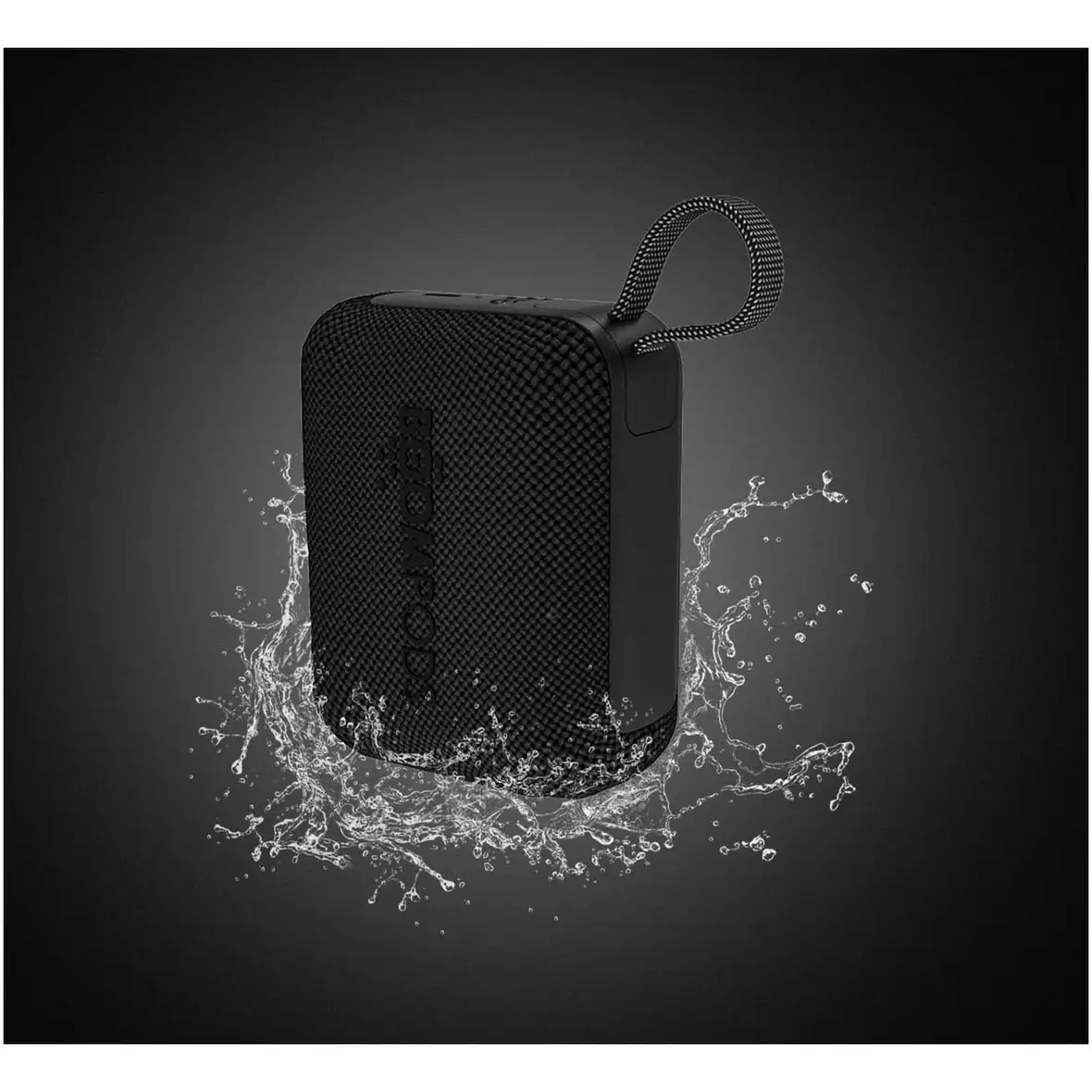 Boompods Beachboom Mini 5 W wasserdichter Mini Lautsprecher – Ansicht 8
