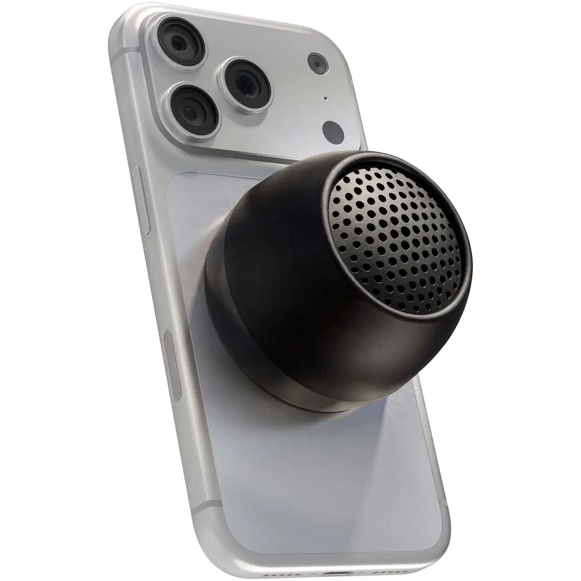 Boompods Zero Snap 5W magnetischer, wasserdichter, kabelloser Lautsprecher – Ansicht 13