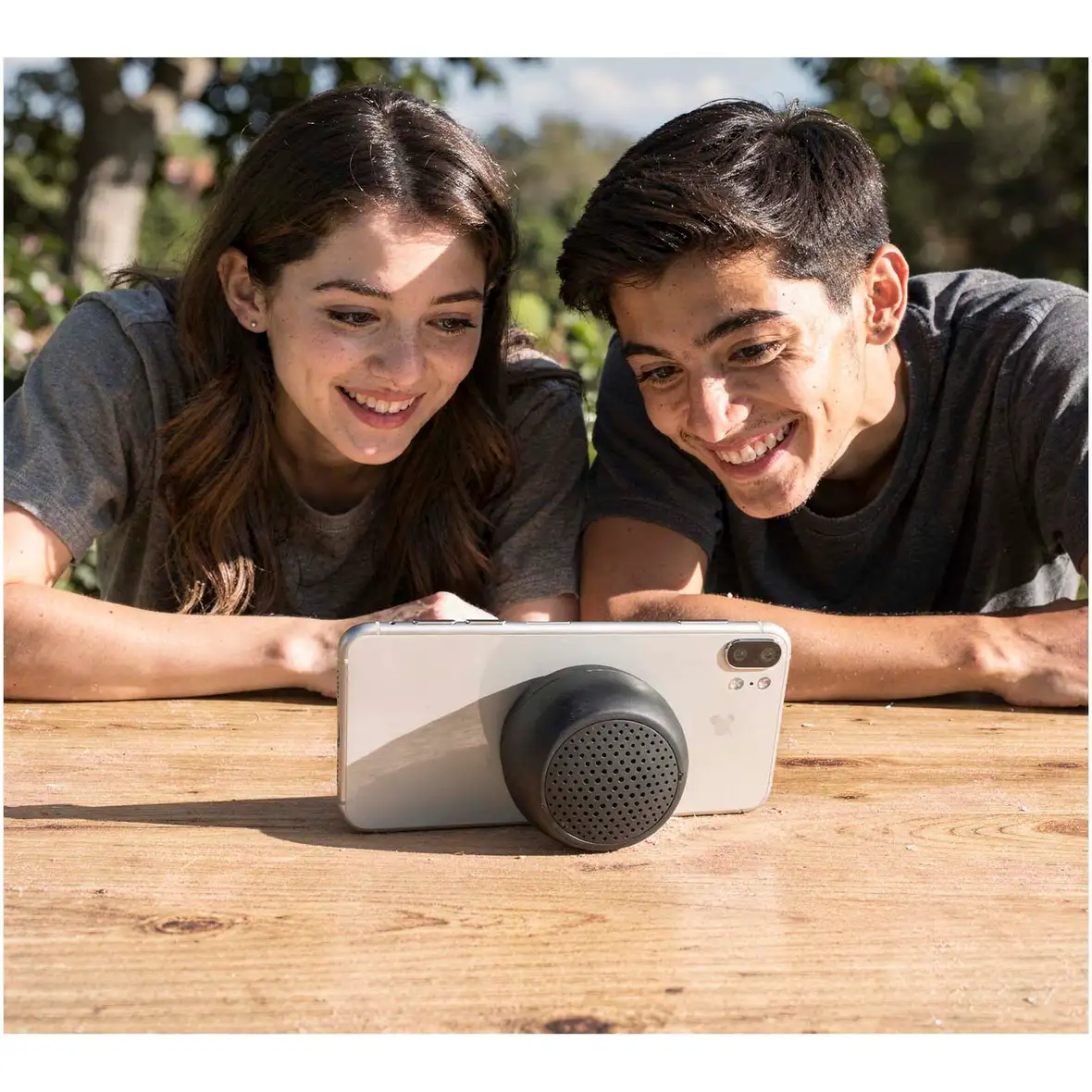 Boompods Zero Snap 5W magnetischer, wasserdichter, kabelloser Lautsprecher – Ansicht 14