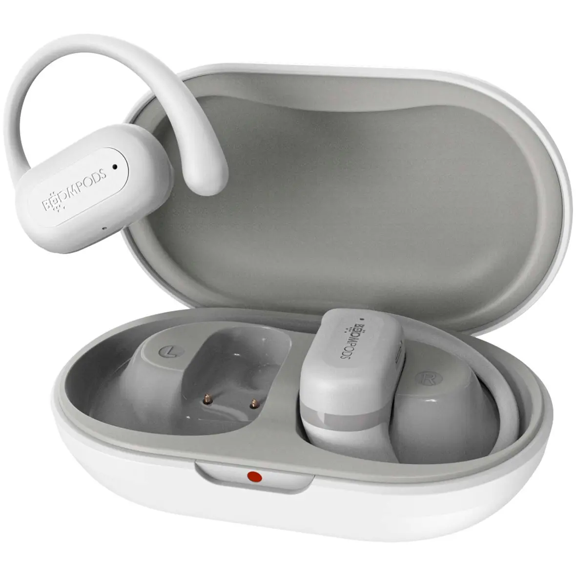 Boompods Sportpods Ohrhörer – Werbeartikel mit Logo bedrucken