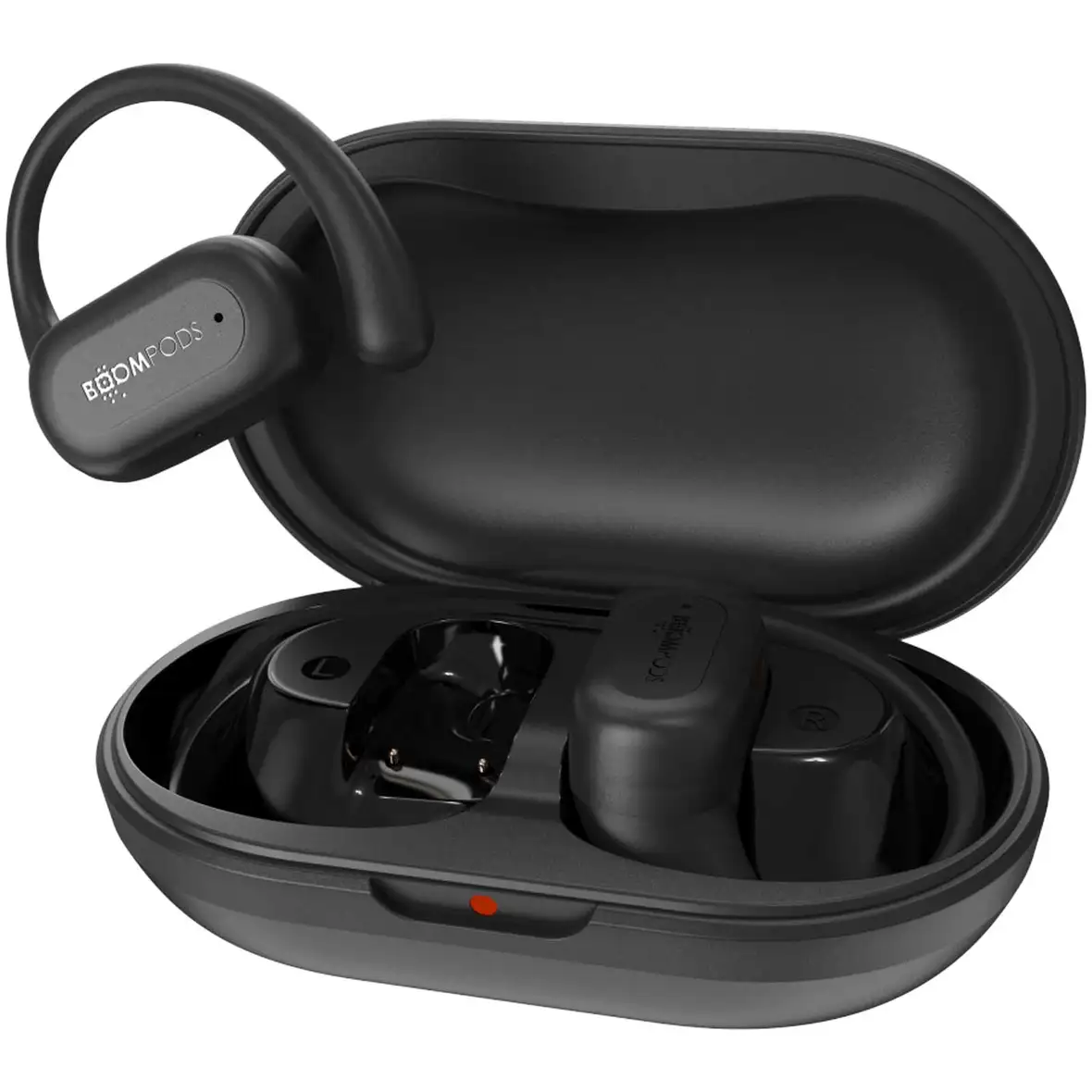 Boompods Sportpods Ohrhörer – Ansicht 4