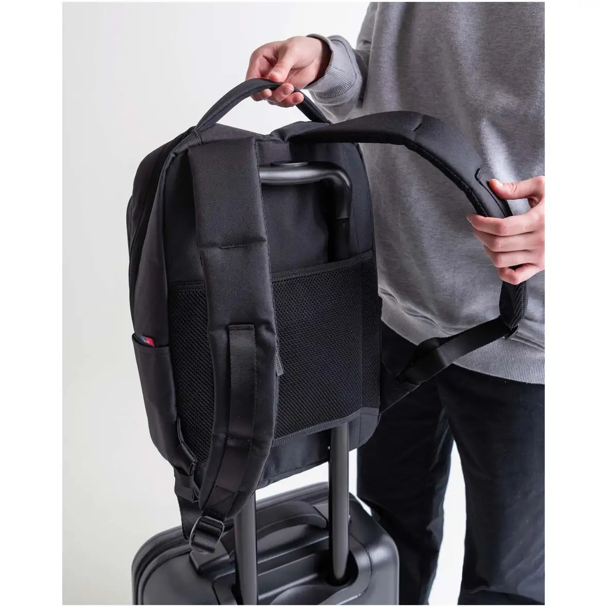 Herschel Kaslo Recycling Rucksack 20 l – Ansicht 5