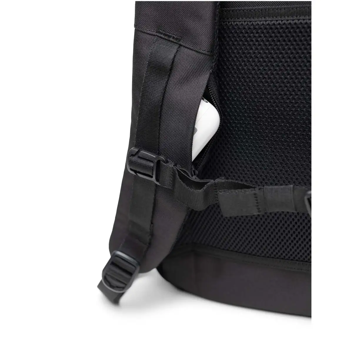 Herschel Kaslo Tech Rucksack aus recyceltem Material 30 l – Ansicht 6