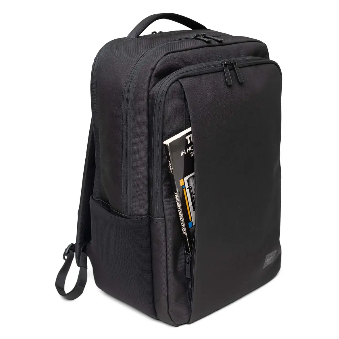 Herschel Kaslo Tech Rucksack aus recyceltem Material 30 l – Ansicht 5