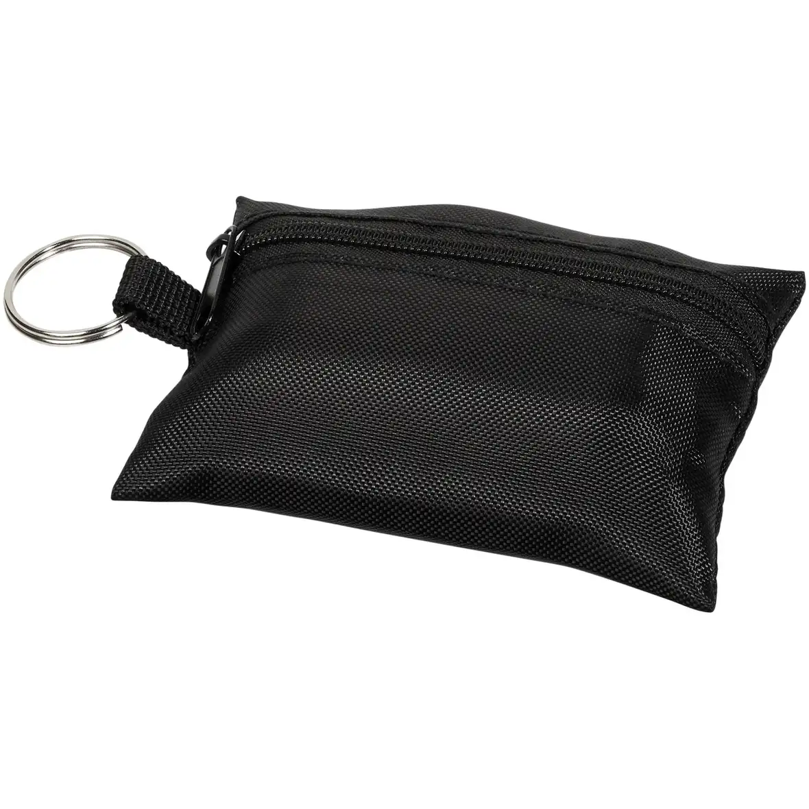 16-teilige Erste-Hilfe-Tasche mit Schlüsselanhänger – Ansicht 3