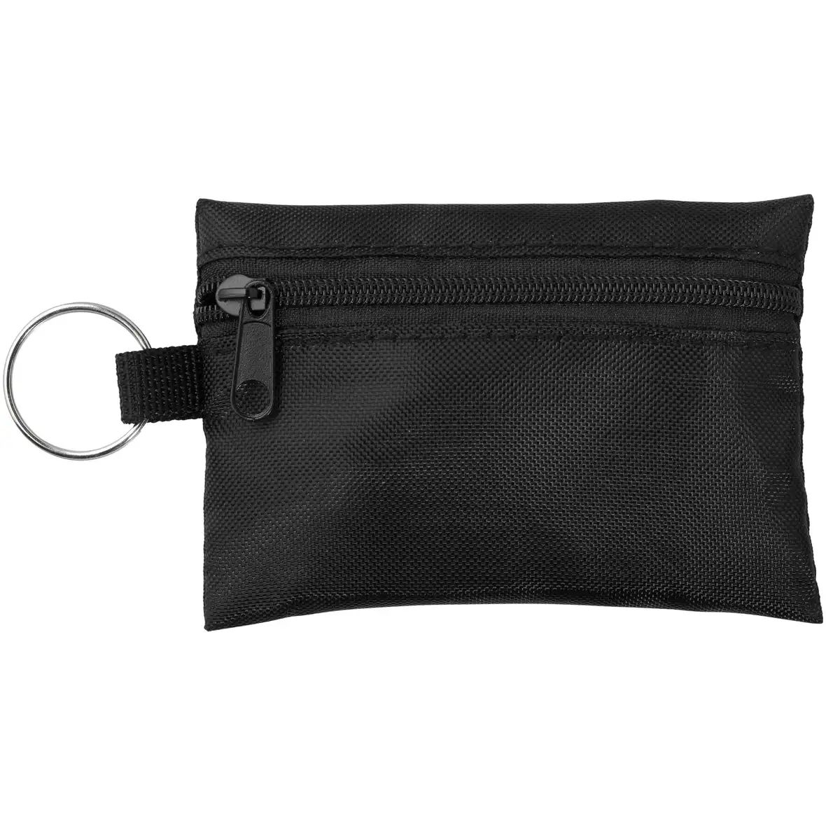 16-teilige Erste-Hilfe-Tasche mit Schlüsselanhänger – Ansicht 2