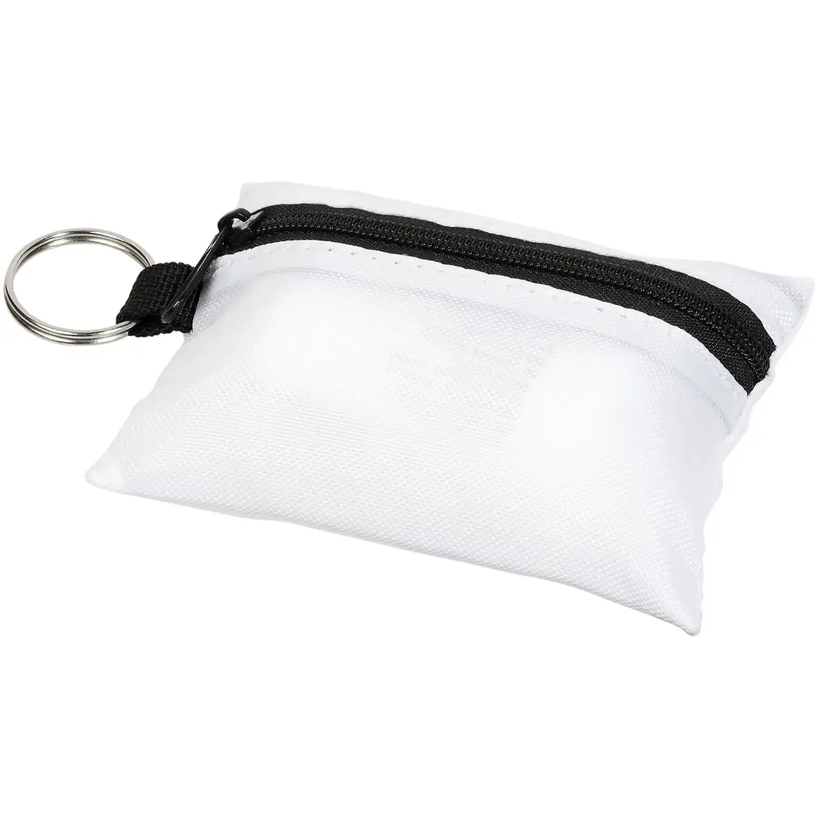 16-teilige Erste-Hilfe-Tasche mit Schlüsselanhänger – Ansicht 6
