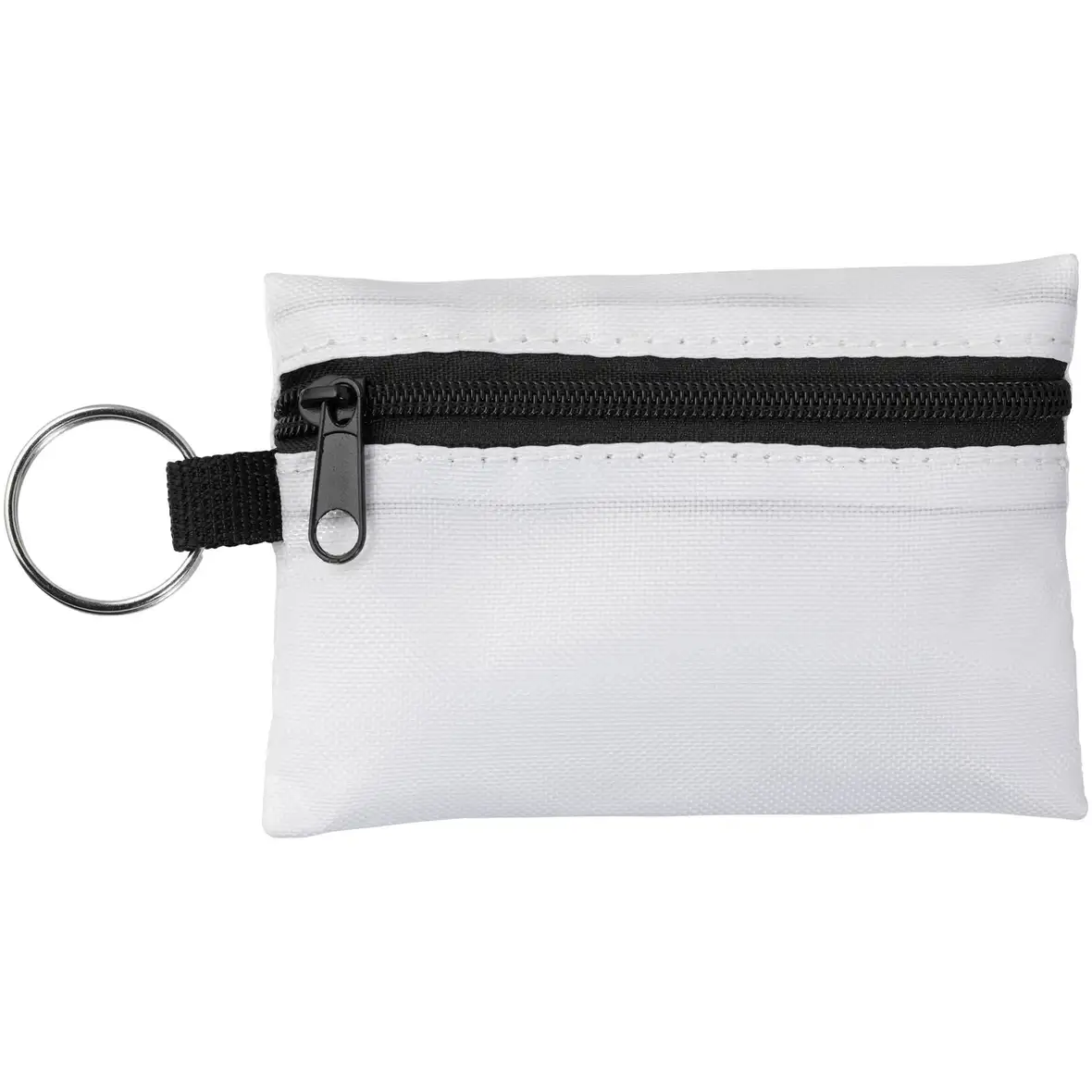 16-teilige Erste-Hilfe-Tasche mit Schlüsselanhänger – Ansicht 5