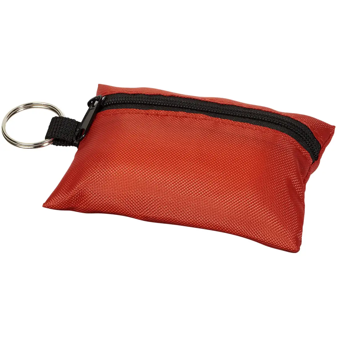 16-teilige Erste-Hilfe-Tasche mit Schlüsselanhänger – Ansicht 9