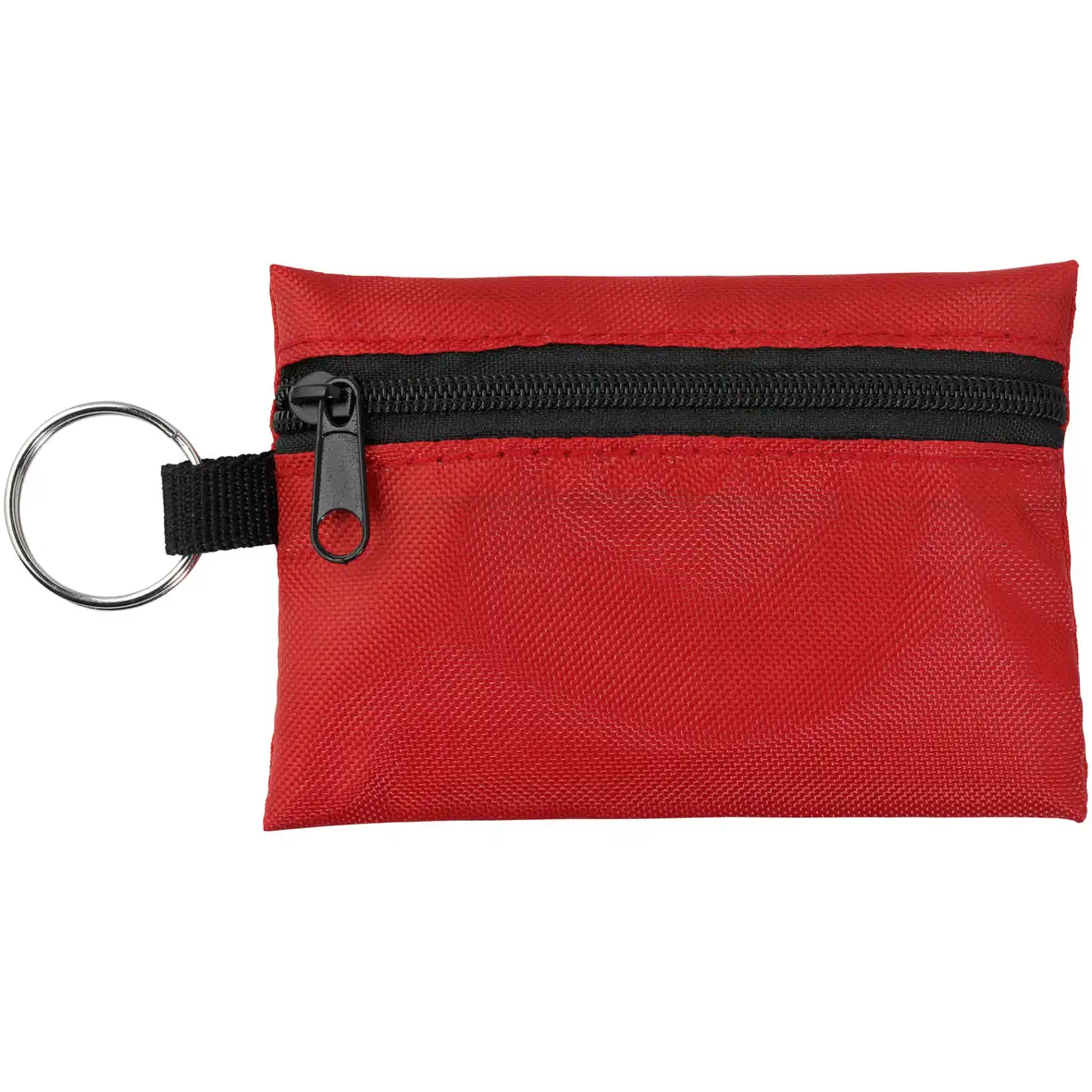 16-teilige Erste-Hilfe-Tasche mit Schlüsselanhänger – Ansicht 8