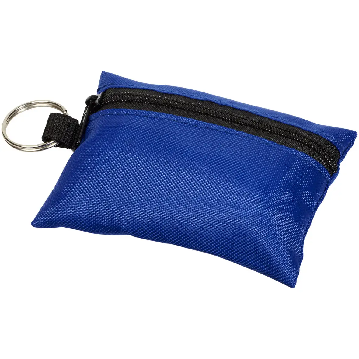 16-teilige Erste-Hilfe-Tasche mit Schlüsselanhänger – Ansicht 12