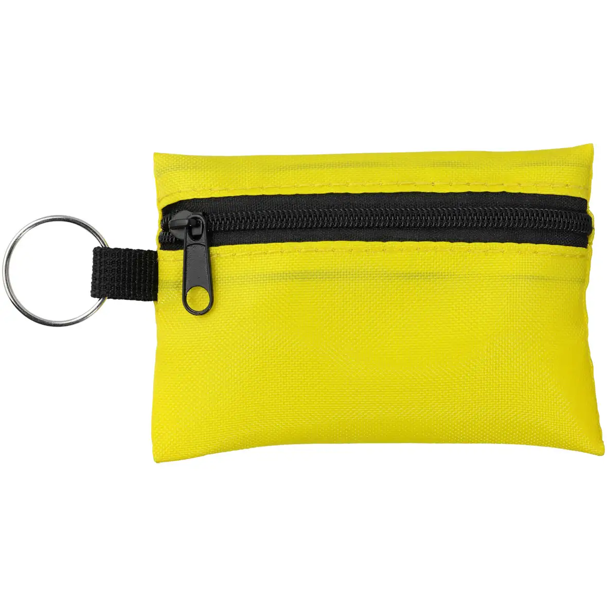 16-teilige Erste-Hilfe-Tasche mit Schlüsselanhänger – Ansicht 14