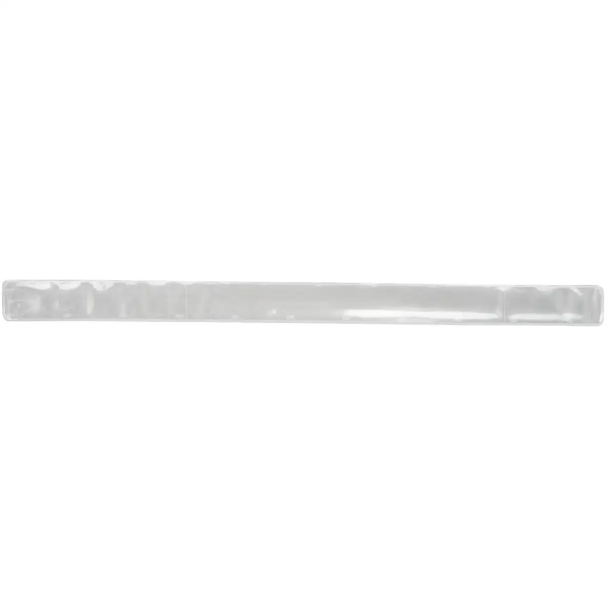 38 cm reflektierendes TPU Sicherheits-Schnapparmband – Ansicht 2