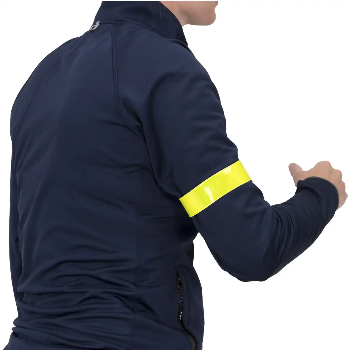 38 cm reflektierendes TPU Sicherheits-Schnapparmband – Ansicht 6