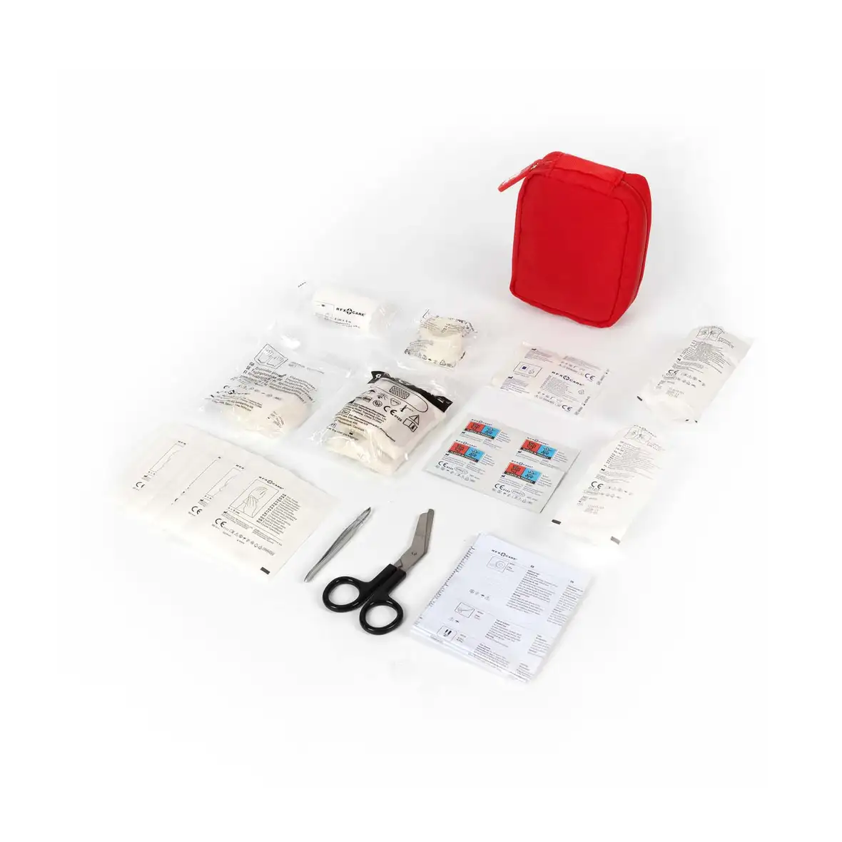 Essential Erste Hilfe Set, 59-teilig – Ansicht 1