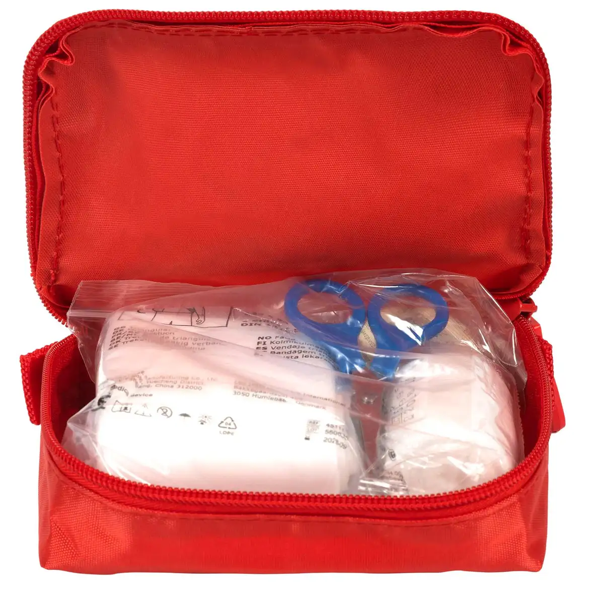 Basic Erste Hilfe Set, 31-teilig – Ansicht 4