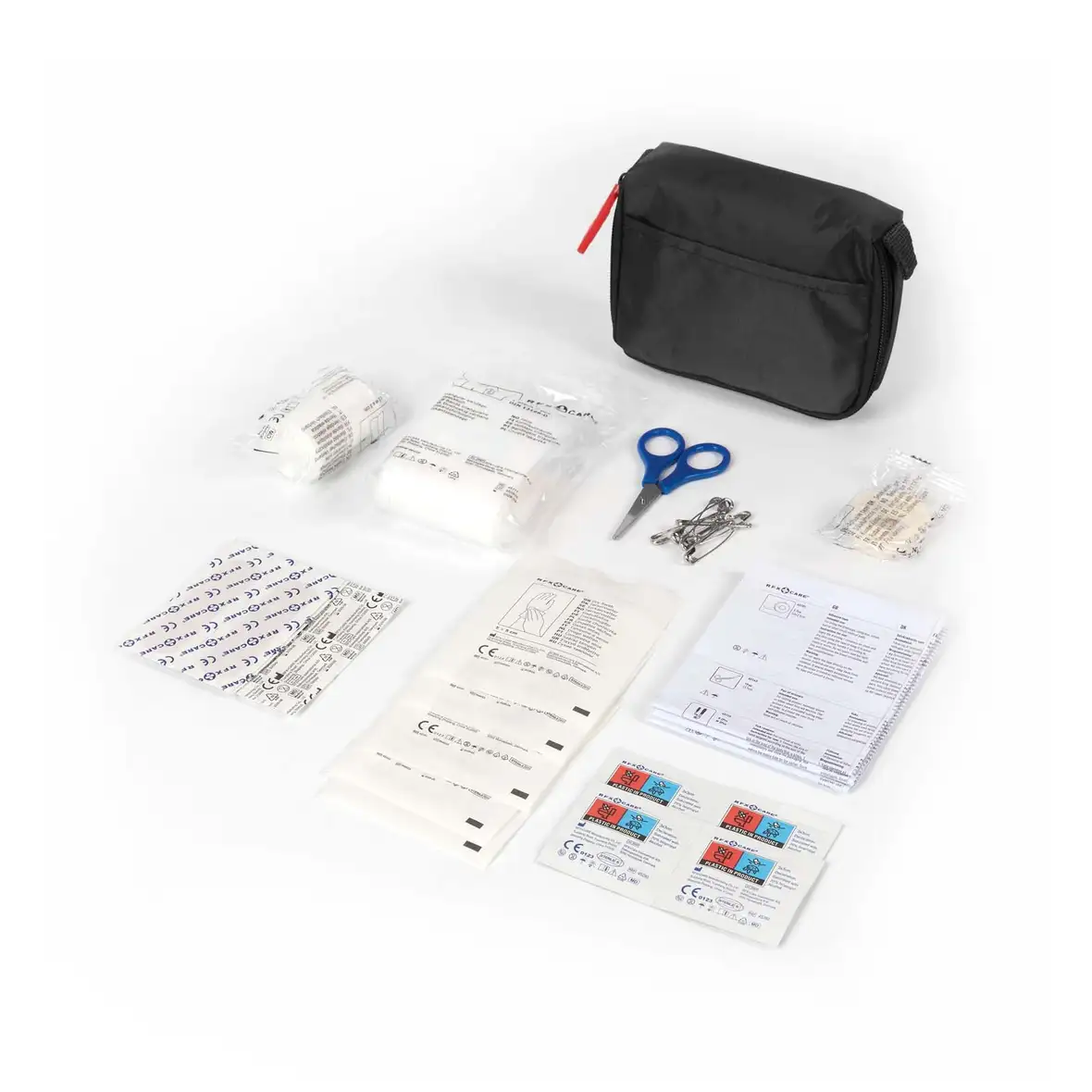 Basic Erste Hilfe Set, 31-teilig – Ansicht 5
