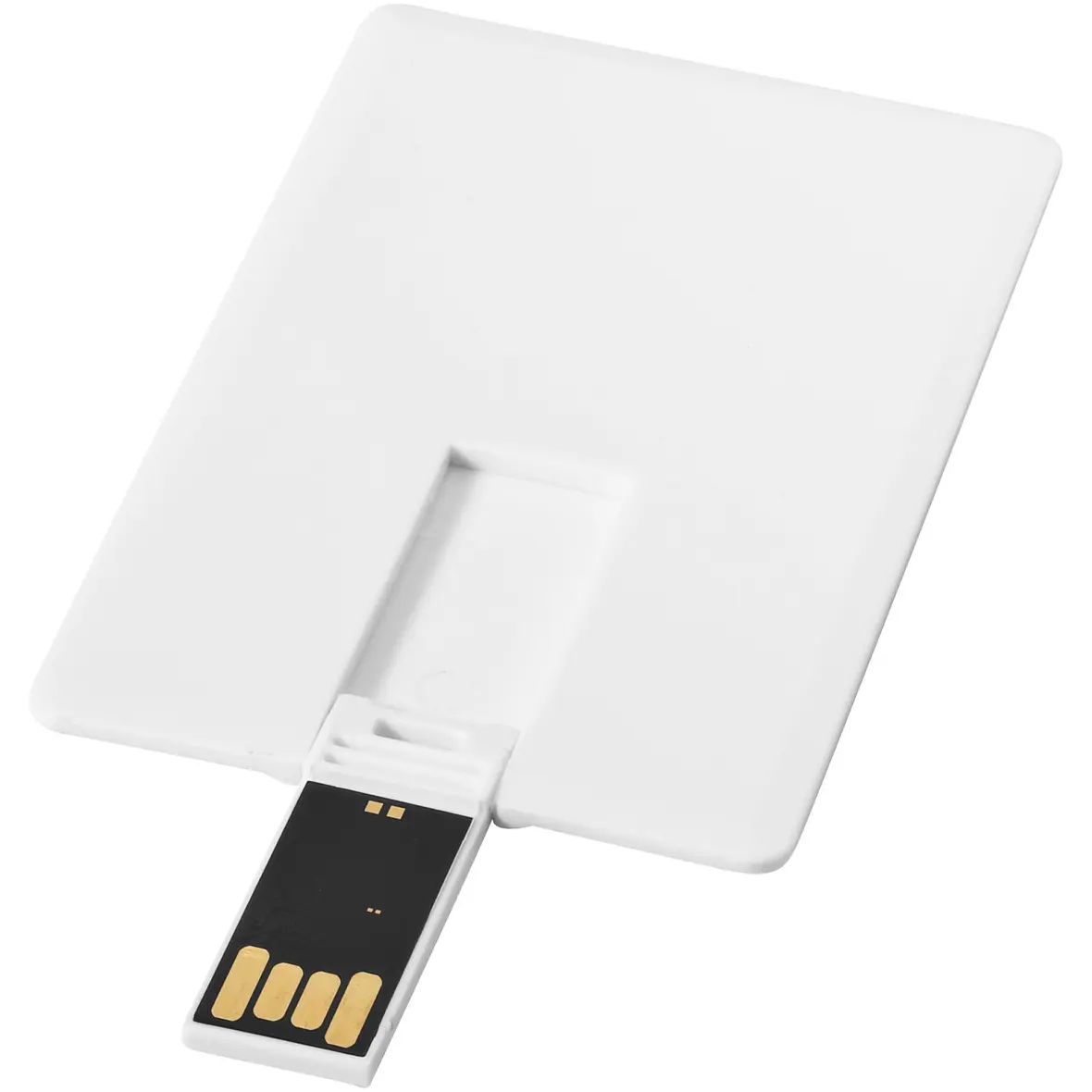 2 GB USB-Stick im Kreditkartenformat